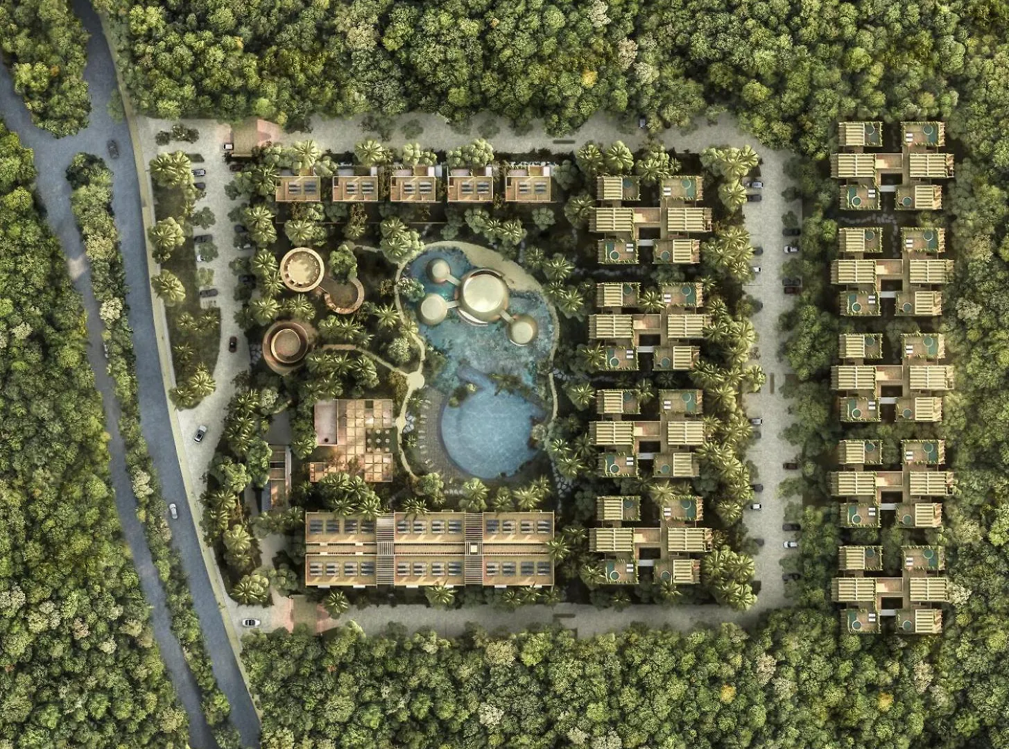 Aflora - Managed By Elite Alliance Tulum 0*,