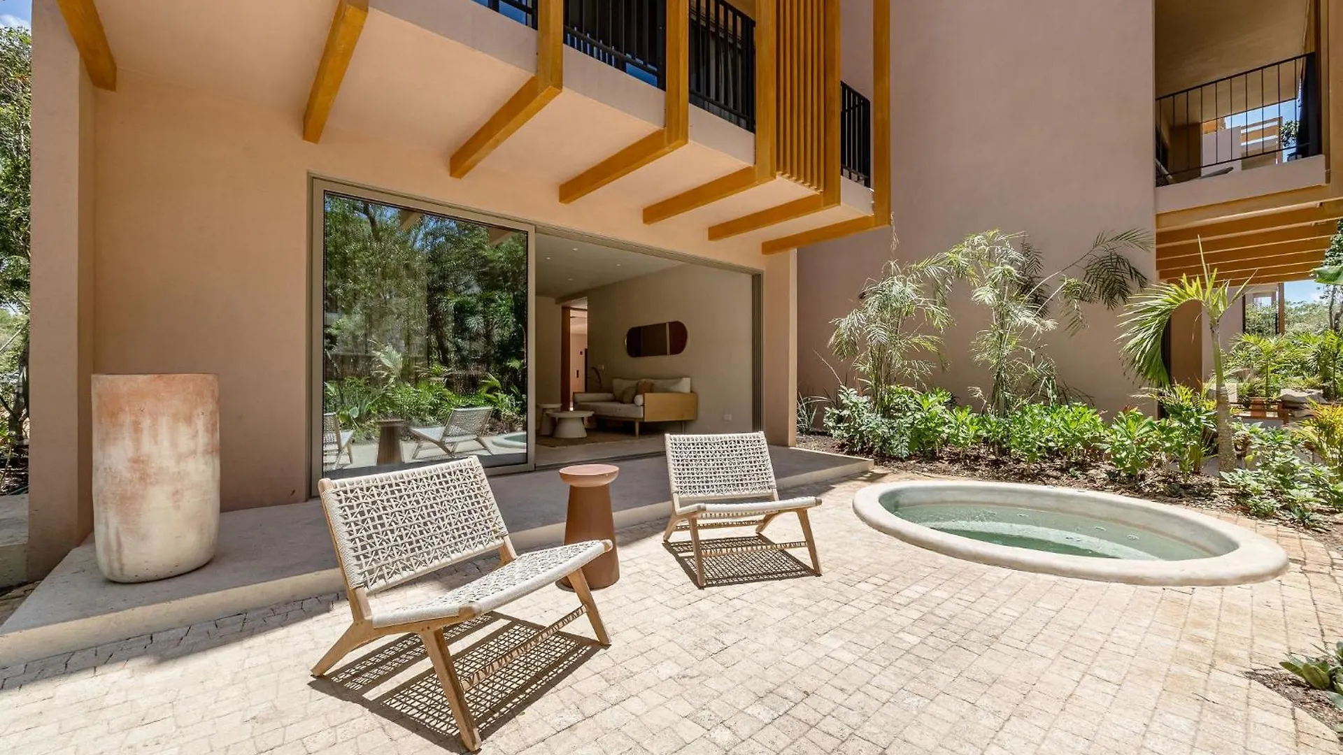 Aflora - Managed By Elite Alliance Tulum 0*,