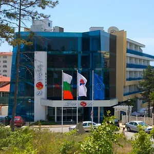 Sunset Hotel Sunny Beach